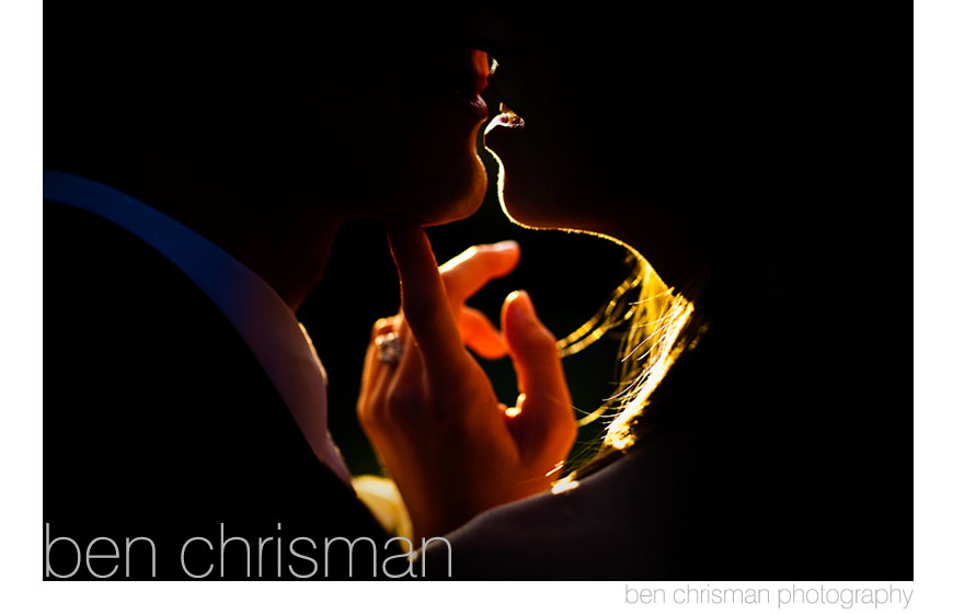 The best wedding photos of 2009, image by Ben Chrisman Photography